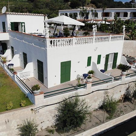 Villa Natalina Forio di Ischia Dış mekan fotoğraf
