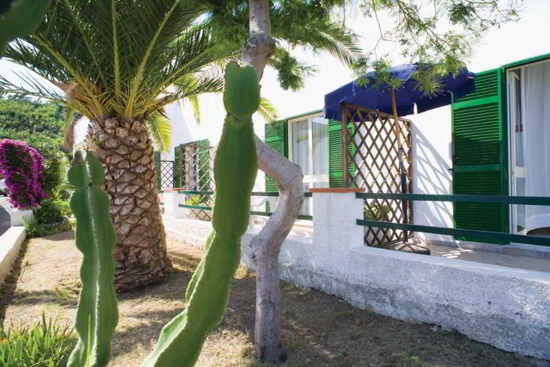 Villa Natalina Forio di Ischia Dış mekan fotoğraf