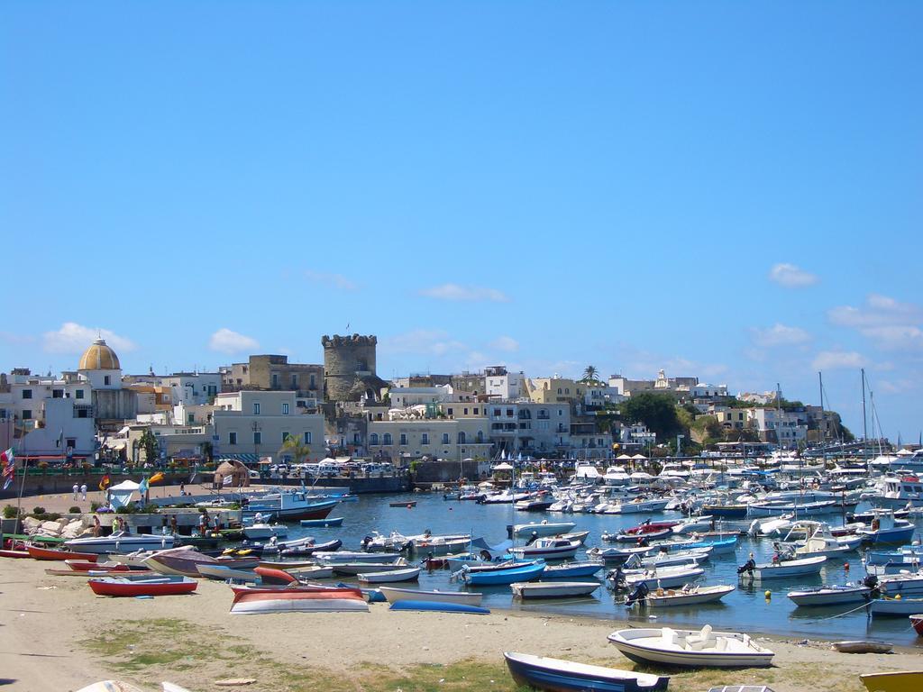 Villa Natalina Forio di Ischia Dış mekan fotoğraf