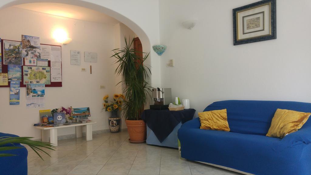 Villa Natalina Forio di Ischia Dış mekan fotoğraf