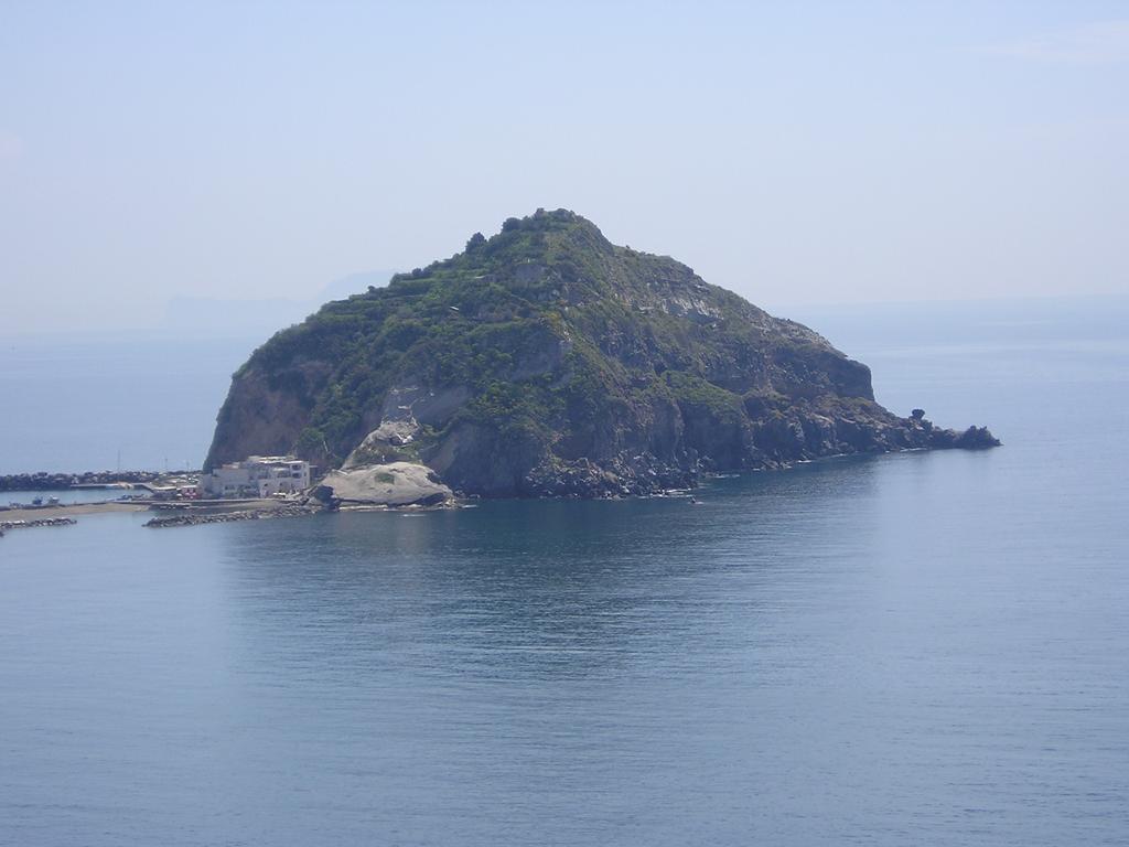 Villa Natalina Forio di Ischia Dış mekan fotoğraf