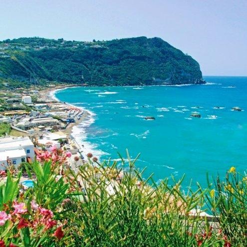 Villa Natalina Forio di Ischia Dış mekan fotoğraf