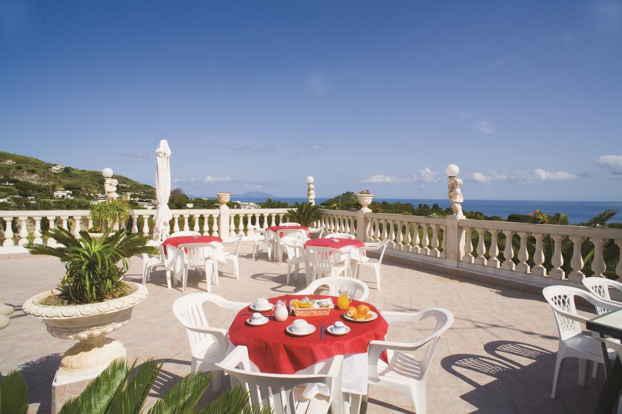 Villa Natalina Forio di Ischia Dış mekan fotoğraf