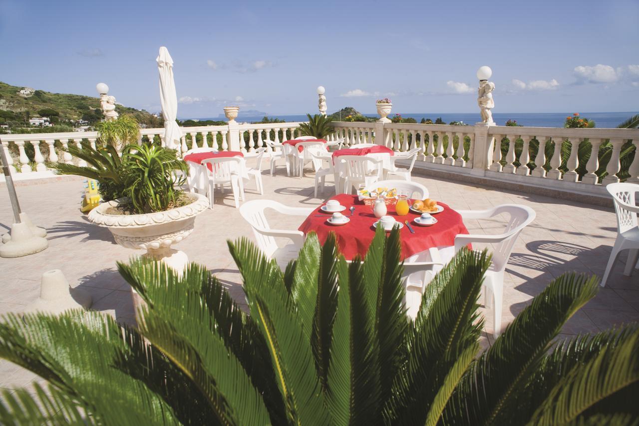 Villa Natalina Forio di Ischia Dış mekan fotoğraf