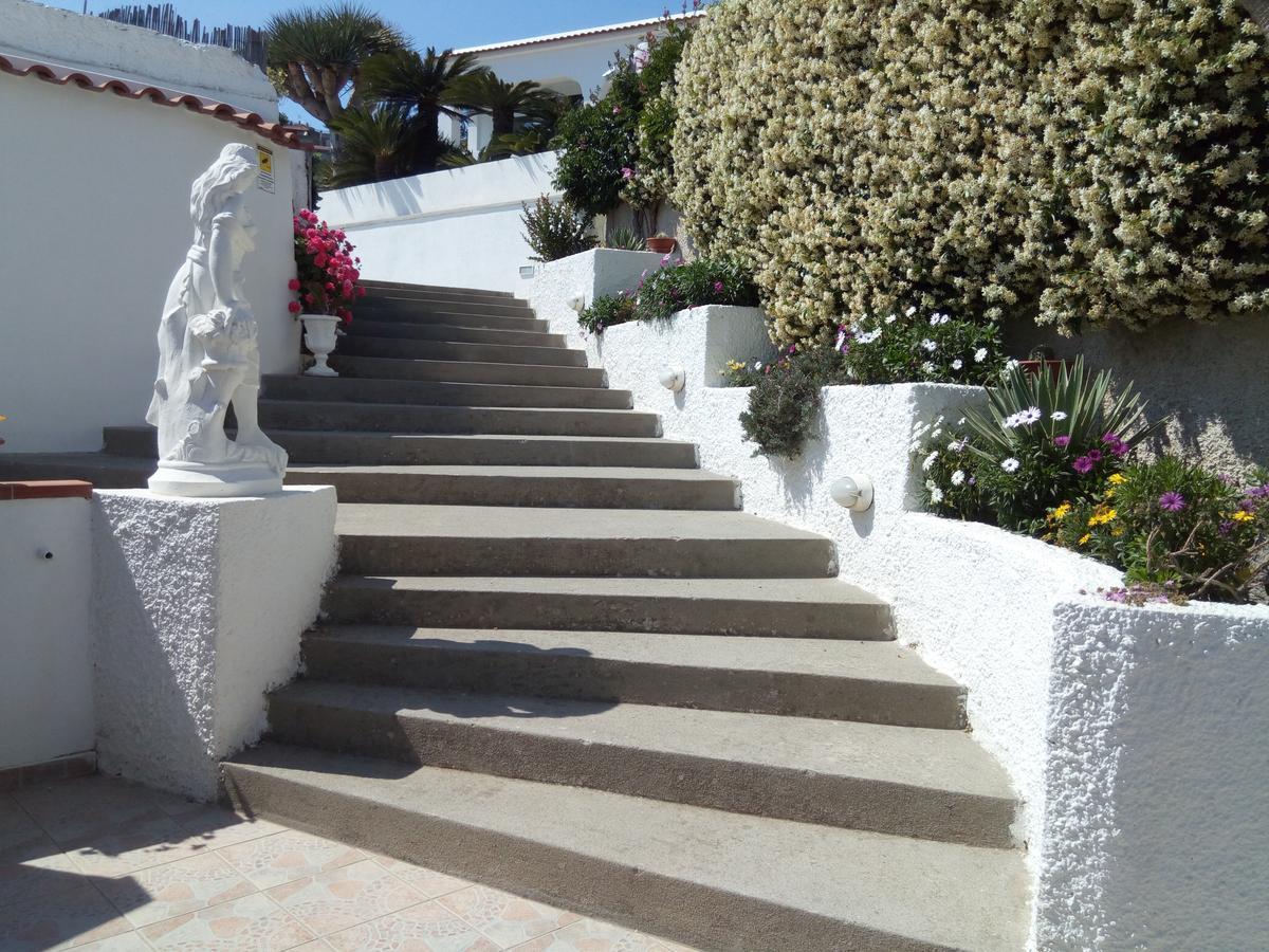 Villa Natalina Forio di Ischia Dış mekan fotoğraf