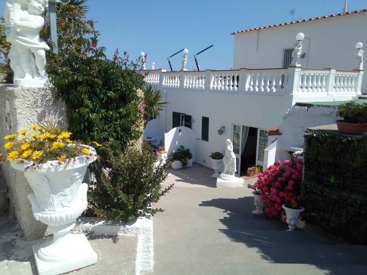 Villa Natalina Forio di Ischia Dış mekan fotoğraf