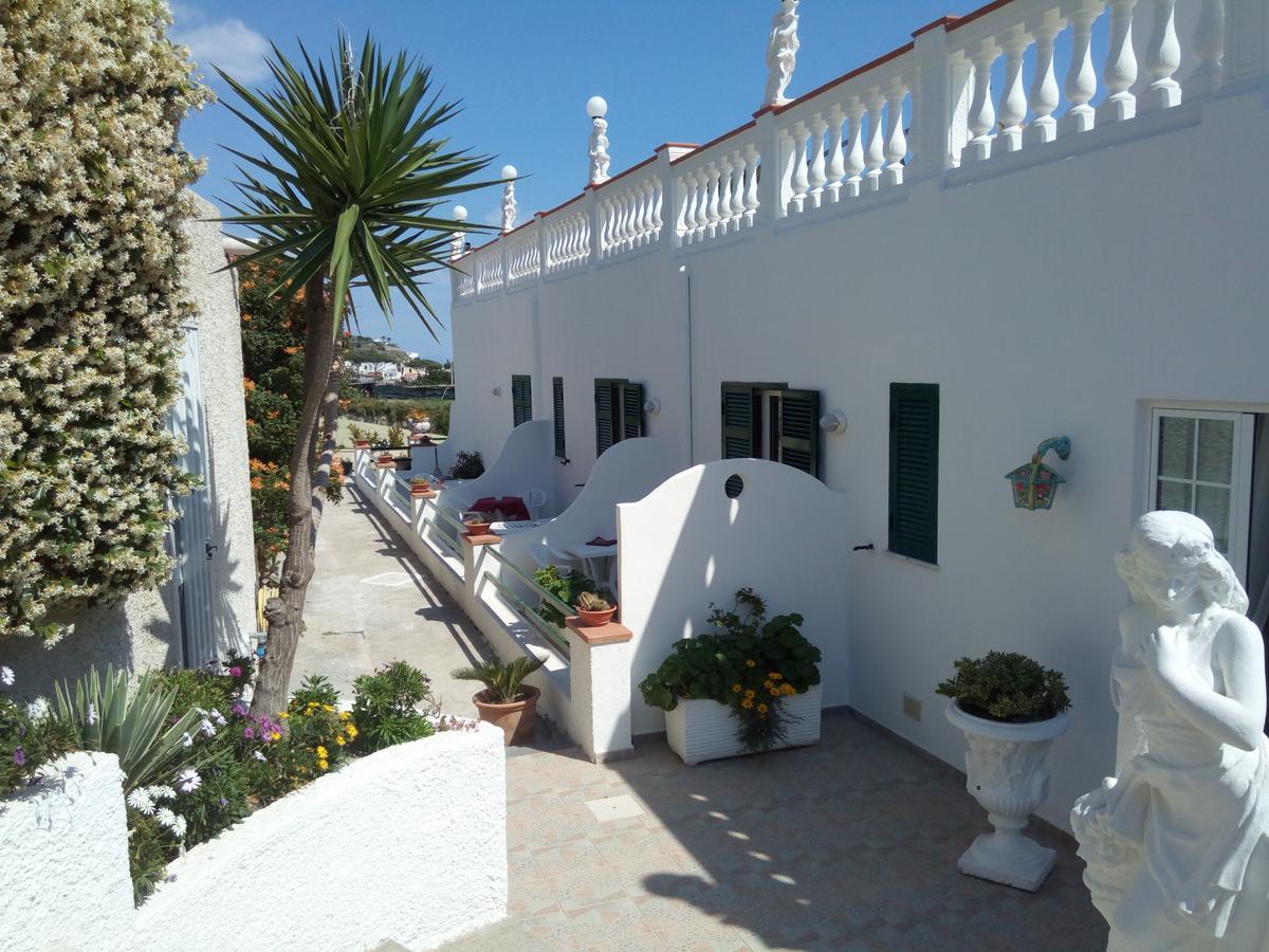 Villa Natalina Forio di Ischia Dış mekan fotoğraf