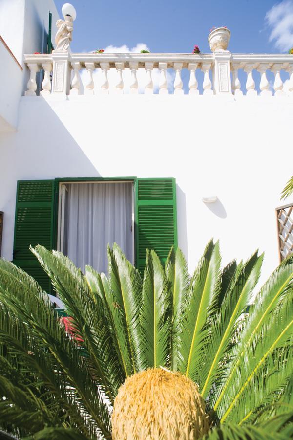 Villa Natalina Forio di Ischia Dış mekan fotoğraf