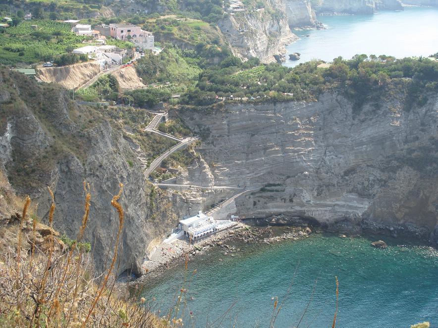 Villa Natalina Forio di Ischia Dış mekan fotoğraf