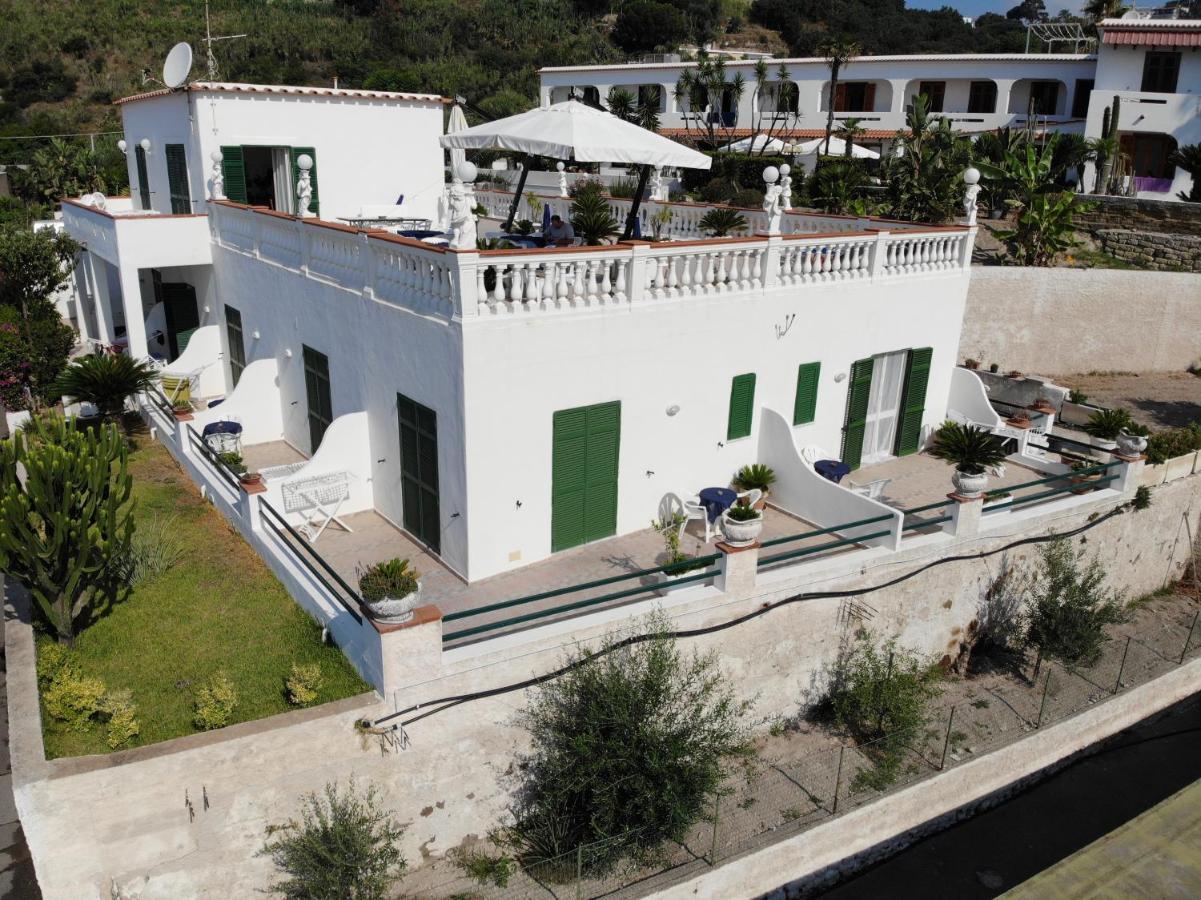 Villa Natalina Forio di Ischia Dış mekan fotoğraf